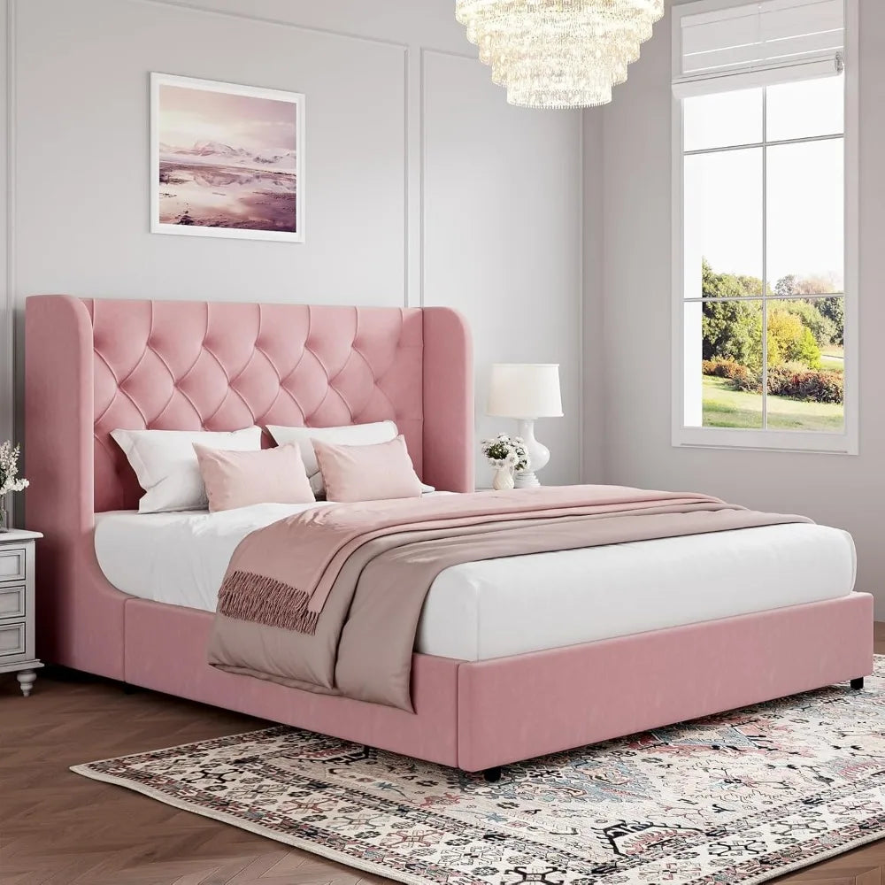 Charleston Bed - Double Size