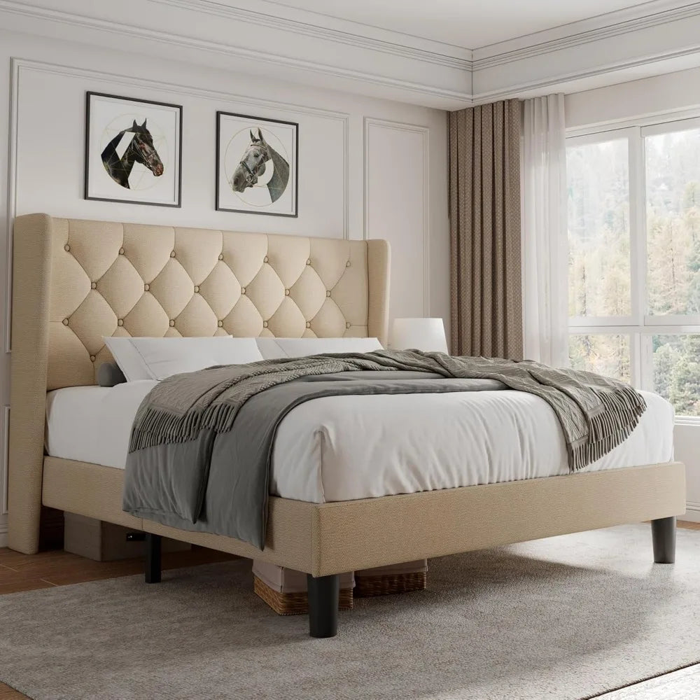 Middleton Bed - Double Size