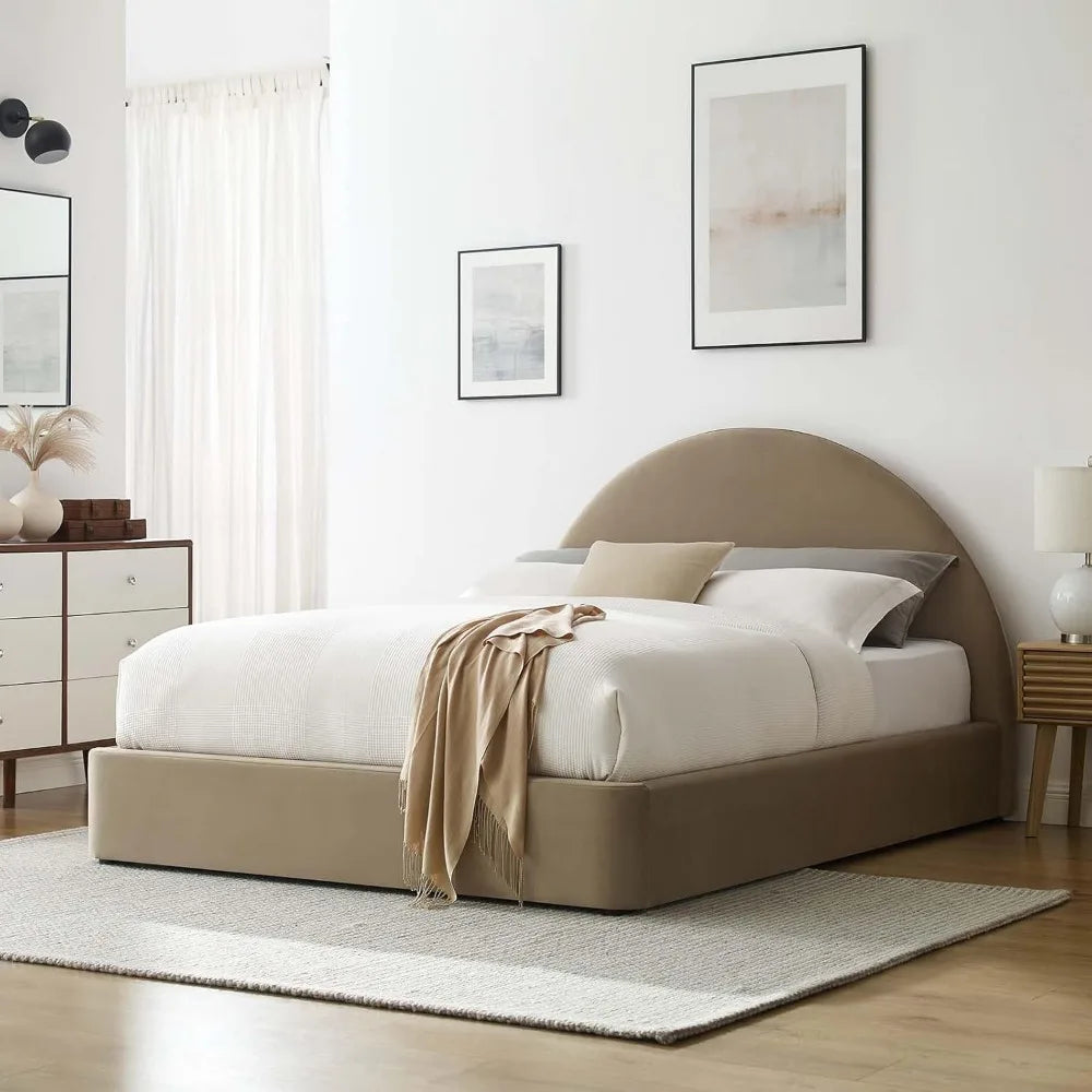 Brooklyn Bed - Queen Size