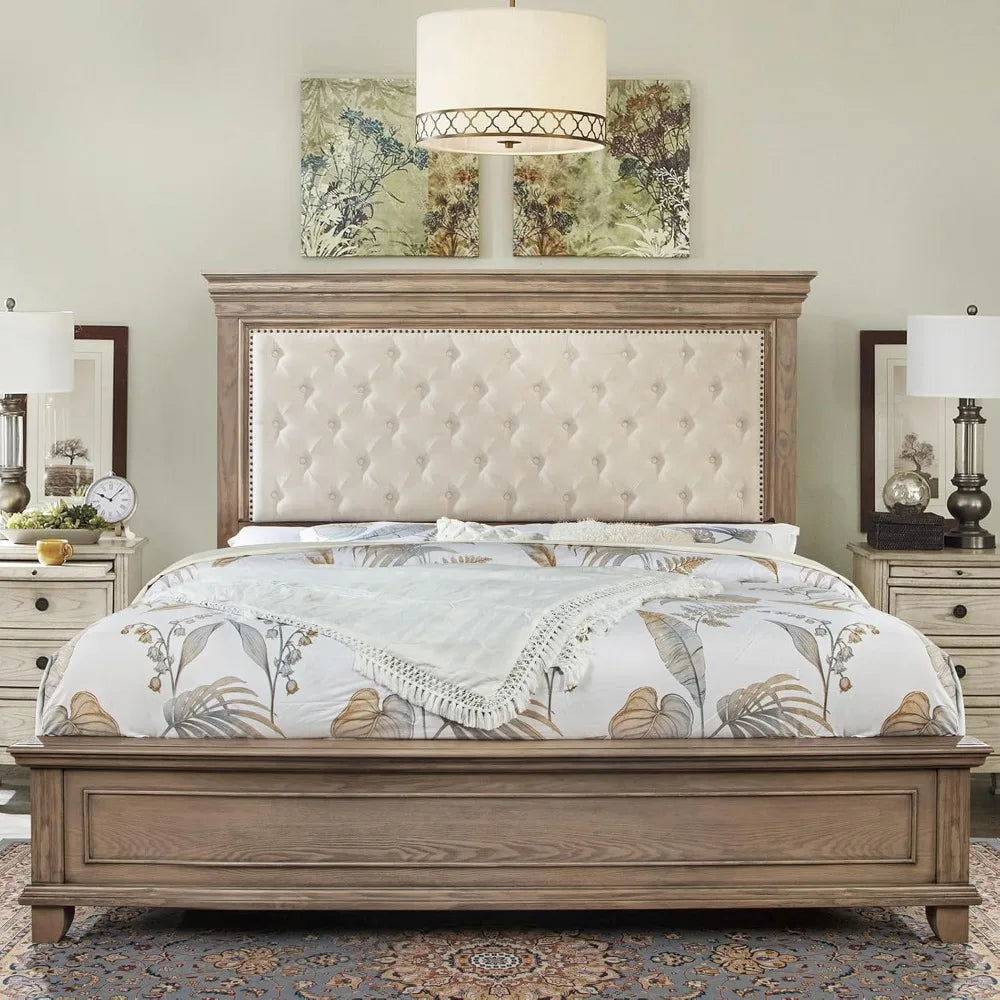 Annecy Bed - Queen Size