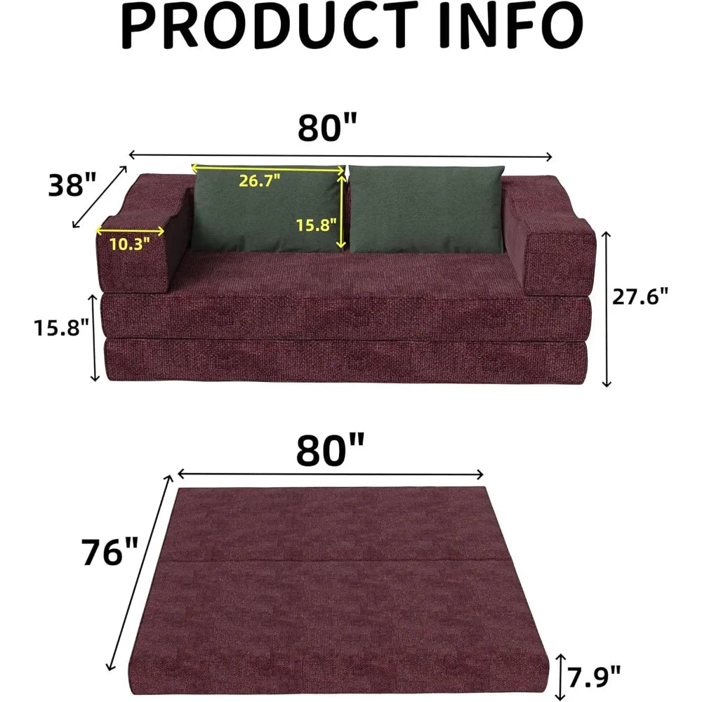 Mia Modular Sofa Bed