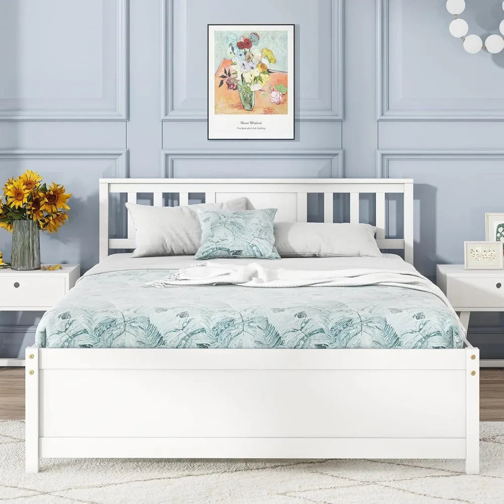 Elena Bed - Double Size