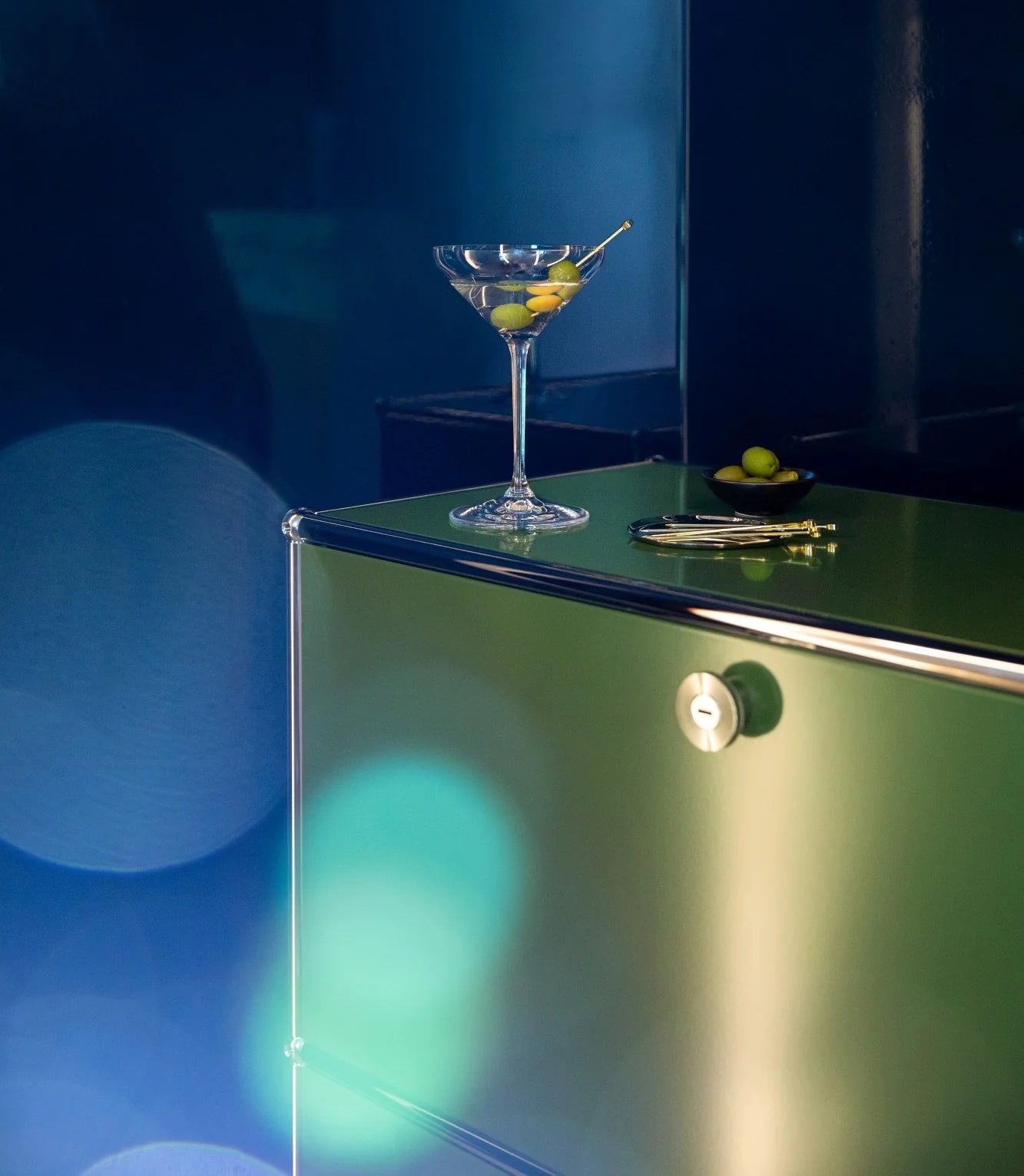 USM G1 Storage System | Modular Furniture | Royal Blue Co.