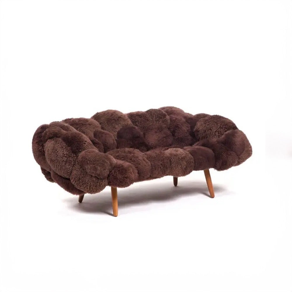 Bolotas Sofa by Campana Brothers