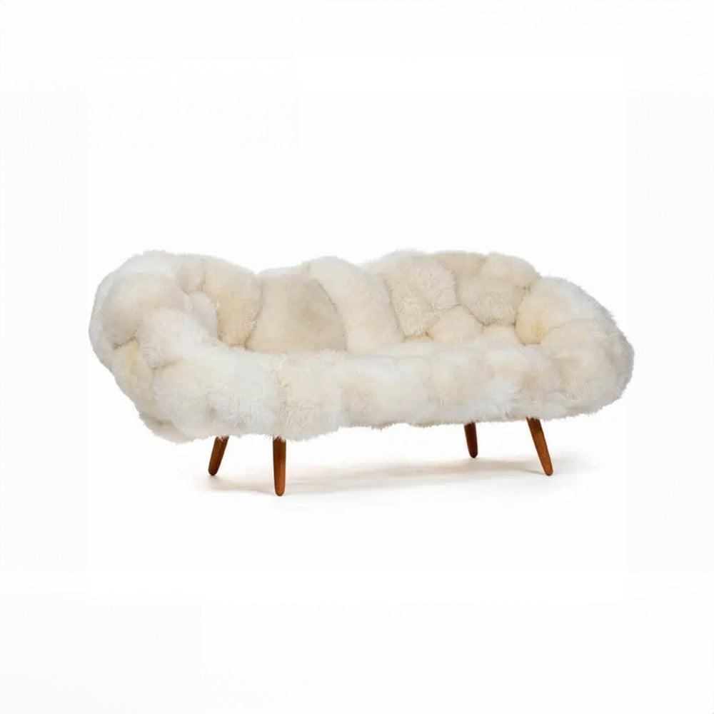 Bolotas Sofa by Campana Brothers