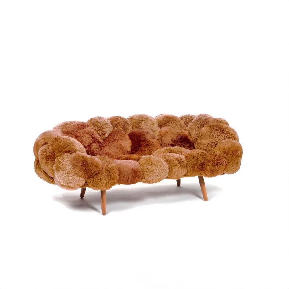 Bolotas Sofa by Campana Brothers