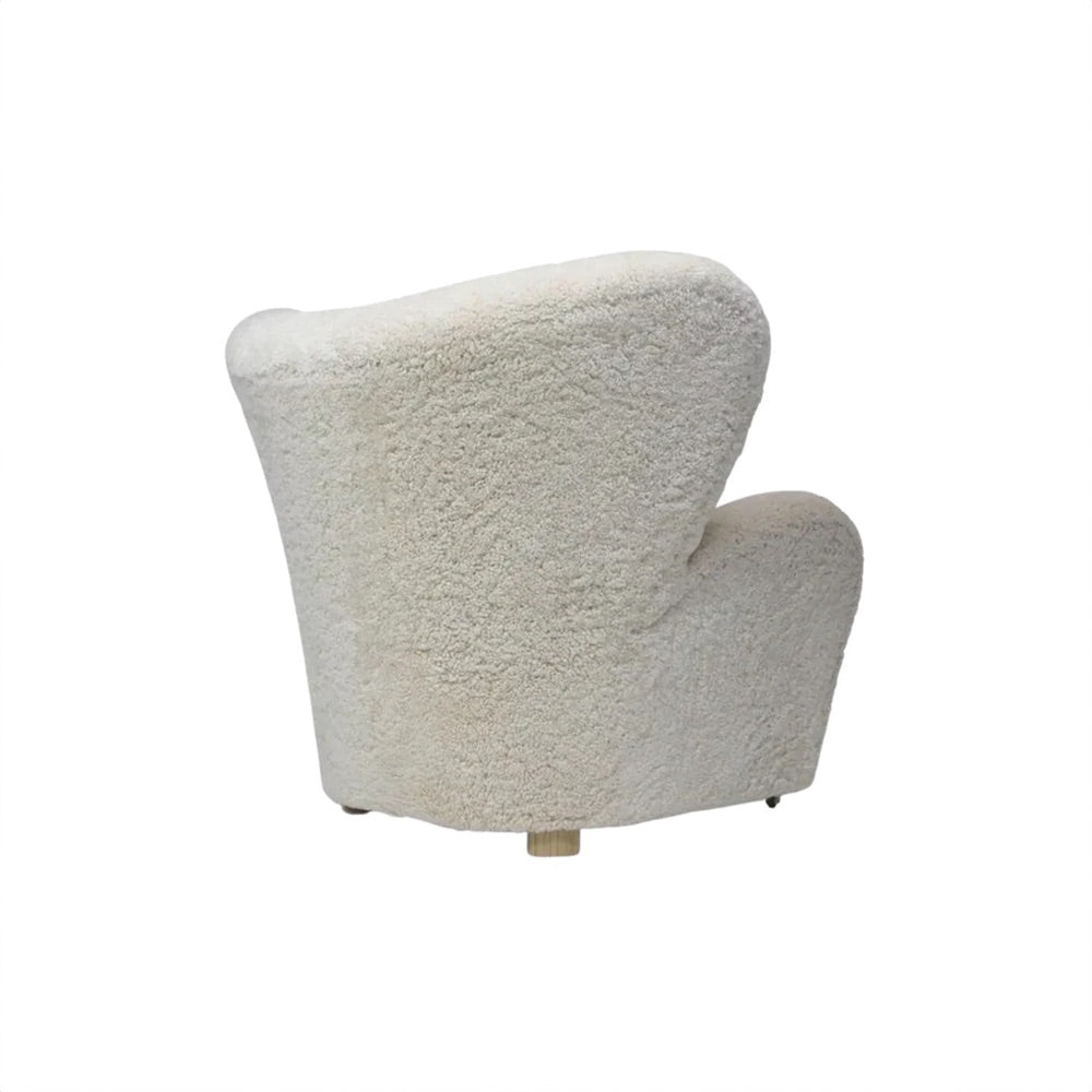 Tired Man Lounge Chair