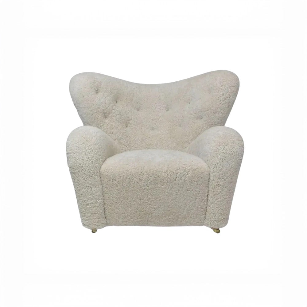 Tired Man Lounge Chair