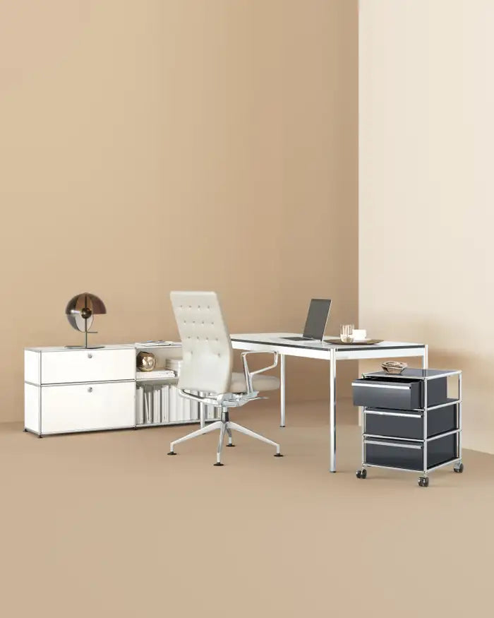 Modular Credenza Storage System