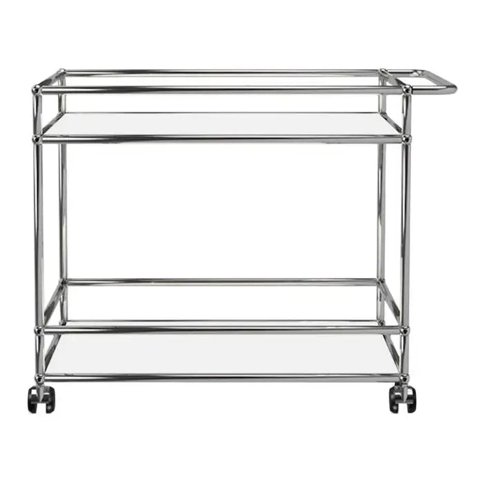Fritz Haller Serving Cart