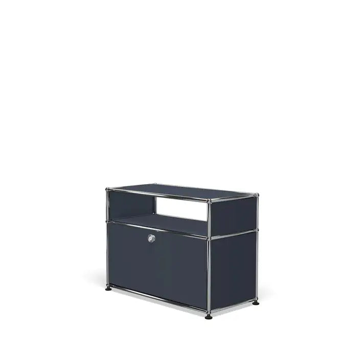 Fritz Haller - Side Table O118 Storage System